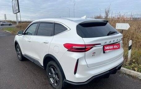Haval F7 I, 2024 год, 2 250 000 рублей, 5 фотография
