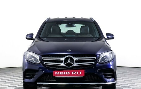 Mercedes-Benz GLC, 2019 год, 3 590 000 рублей, 2 фотография