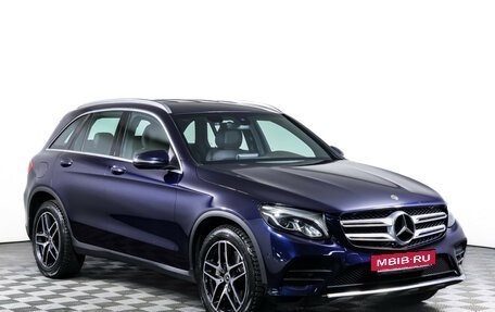 Mercedes-Benz GLC, 2019 год, 3 590 000 рублей, 3 фотография