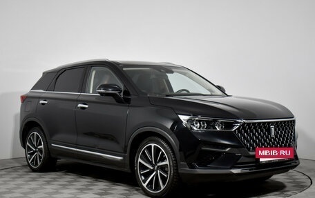 FAW Bestune T77, 2022 год, 1 747 900 рублей, 3 фотография