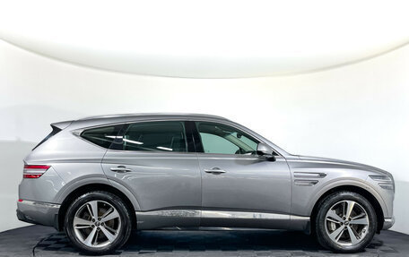 Genesis GV80 I, 2021 год, 5 998 000 рублей, 4 фотография