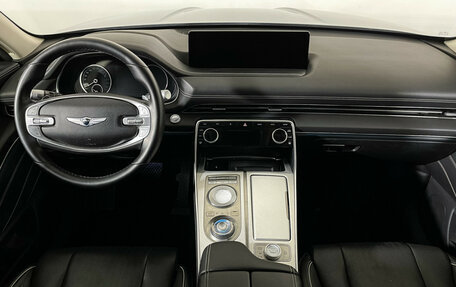 Genesis GV80 I, 2021 год, 5 998 000 рублей, 12 фотография