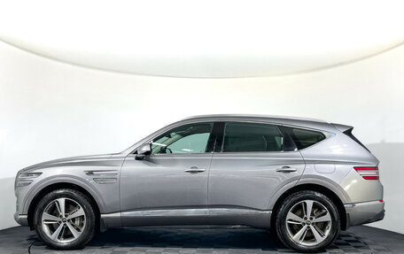 Genesis GV80 I, 2021 год, 5 998 000 рублей, 8 фотография