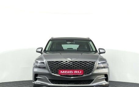 Genesis GV80 I, 2021 год, 5 998 000 рублей, 2 фотография