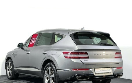 Genesis GV80 I, 2021 год, 5 998 000 рублей, 7 фотография