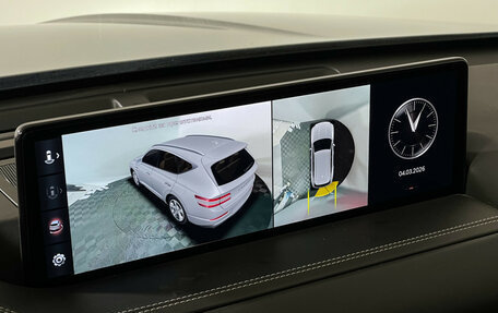 Genesis GV80 I, 2021 год, 5 998 000 рублей, 19 фотография