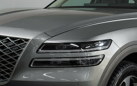 Genesis GV80 I, 2021 год, 5 998 000 рублей, 22 фотография