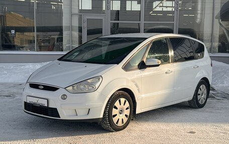 Ford S-MAX I, 2007 год, 600 000 рублей, 1 фотография