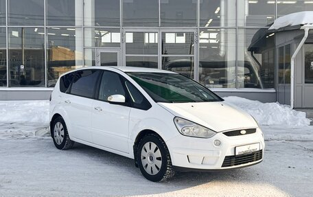 Ford S-MAX I, 2007 год, 600 000 рублей, 5 фотография