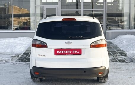 Ford S-MAX I, 2007 год, 600 000 рублей, 4 фотография