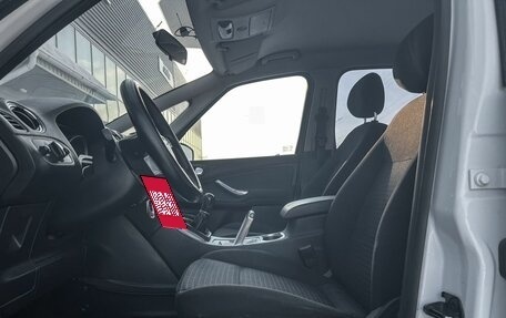 Ford S-MAX I, 2007 год, 600 000 рублей, 11 фотография