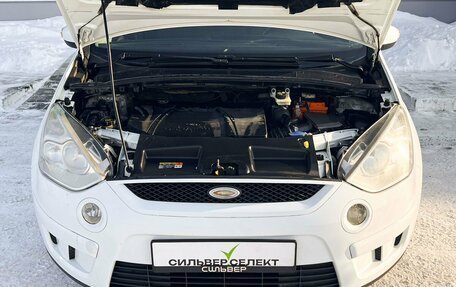 Ford S-MAX I, 2007 год, 600 000 рублей, 19 фотография