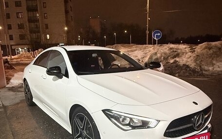 Mercedes-Benz CLA, 2019 год, 2 850 000 рублей, 4 фотография