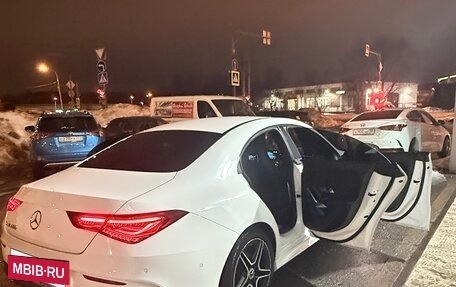 Mercedes-Benz CLA, 2019 год, 2 850 000 рублей, 6 фотография