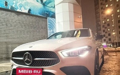 Mercedes-Benz CLA, 2019 год, 2 850 000 рублей, 1 фотография