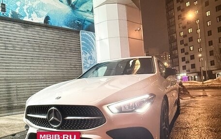 Mercedes-Benz CLA, 2019 год, 2 850 000 рублей, 3 фотография