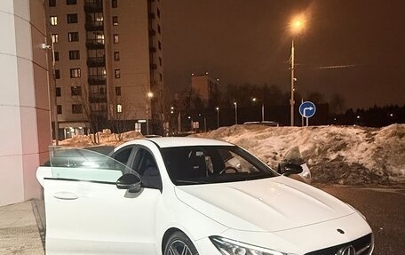 Mercedes-Benz CLA, 2019 год, 2 850 000 рублей, 5 фотография