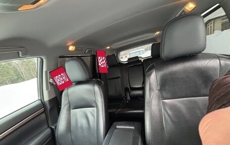 Toyota Highlander III, 2014 год, 2 400 000 рублей, 7 фотография