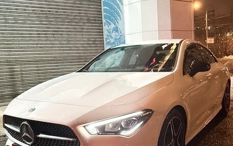 Mercedes-Benz CLA, 2019 год, 2 850 000 рублей, 2 фотография