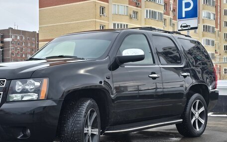 Chevrolet Tahoe III, 2008 год, 1 720 000 рублей, 1 фотография