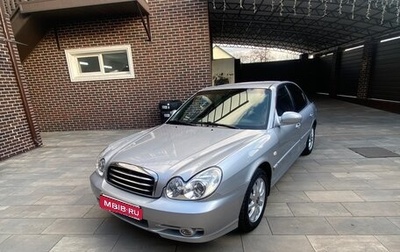 Hyundai Sonata IV рестайлинг, 2005 год, 475 000 рублей, 1 фотография