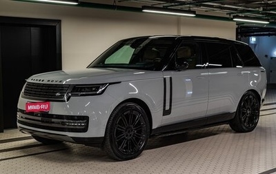 Land Rover Range Rover IV рестайлинг, 2024 год, 20 900 000 рублей, 1 фотография