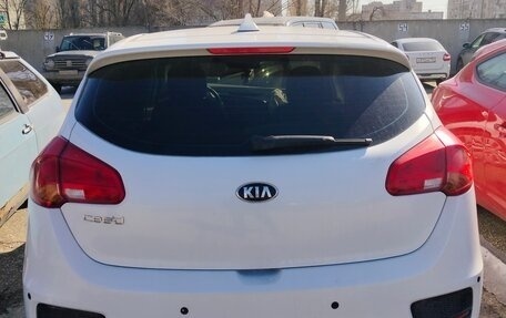 KIA cee'd III, 2017 год, 680 000 рублей, 1 фотография