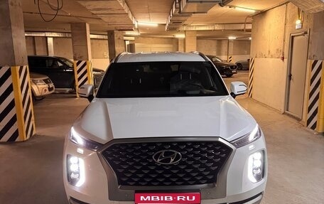 Hyundai Palisade I, 2022 год, 5 067 000 рублей, 1 фотография