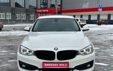 BMW 3 серия, 2014 год, 1 885 000 рублей, 1 фотография