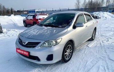 Toyota Corolla, 2011 год, 830 000 рублей, 1 фотография