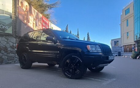 Jeep Grand Cherokee, 2000 год, 977 777 рублей, 1 фотография