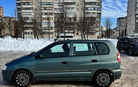 Mitsubishi Space Star I рестайлинг, 2001 год, 355 000 рублей, 1 фотография