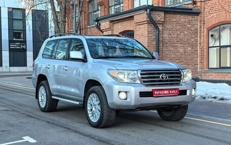 Toyota Land Cruiser 200, 2008 год, 2 550 000 рублей, 1 фотография