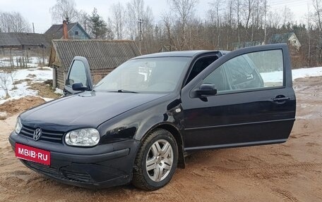 Volkswagen Golf IV, 2002 год, 350 000 рублей, 1 фотография