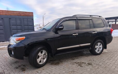 Toyota Land Cruiser 200, 2012 год, 3 450 000 рублей, 1 фотография