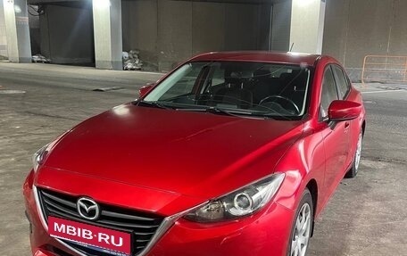 Mazda 3, 2013 год, 1 250 000 рублей, 1 фотография