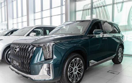 GAC GS8, 2025 год, 5 382 422 рублей, 1 фотография