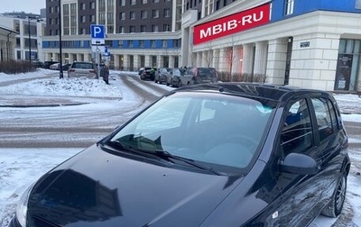 Hyundai Getz I рестайлинг, 2008 год, 470 000 рублей, 1 фотография