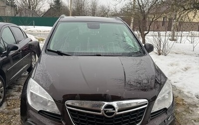 Opel Mokka I, 2014 год, 750 000 рублей, 1 фотография