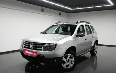 Renault Duster I рестайлинг, 2014 год, 1 095 000 рублей, 1 фотография
