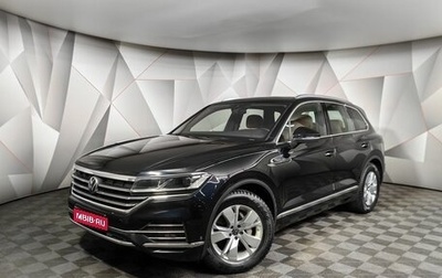Volkswagen Touareg III, 2022 год, 6 600 000 рублей, 1 фотография
