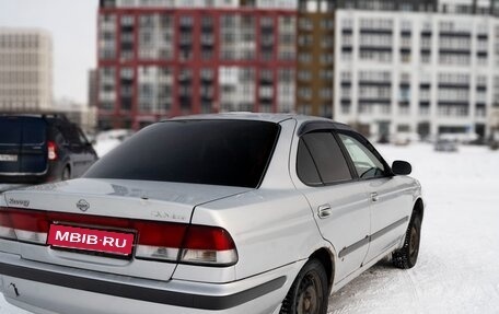 Nissan Sunny B15, 2001 год, 250 000 рублей, 1 фотография