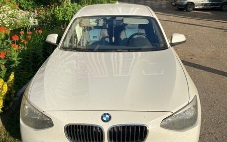 BMW 1 серия, 2012 год, 375 000 рублей, 1 фотография