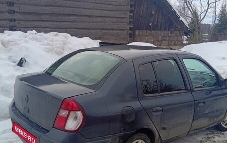 Renault Symbol I, 2004 год, 280 000 рублей, 1 фотография