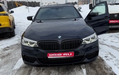 BMW 5 серия, 2019 год, 5 200 000 рублей, 1 фотография