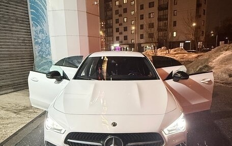 Mercedes-Benz CLA, 2019 год, 2 850 000 рублей, 8 фотография