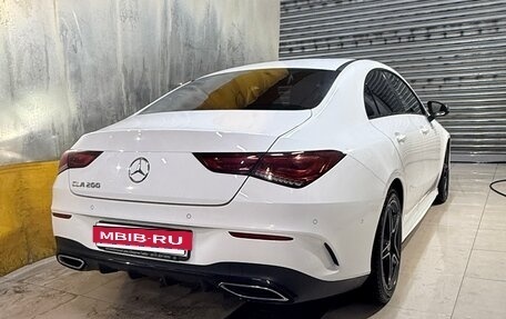 Mercedes-Benz CLA, 2019 год, 2 850 000 рублей, 11 фотография