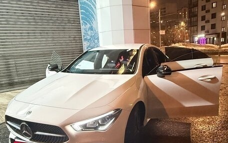 Mercedes-Benz CLA, 2019 год, 2 850 000 рублей, 9 фотография