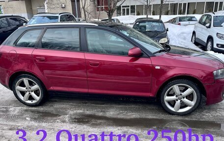 Audi A3, 2005 год, 735 000 рублей, 1 фотография