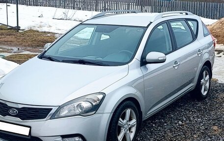KIA cee'd I рестайлинг, 2011 год, 750 000 рублей, 1 фотография